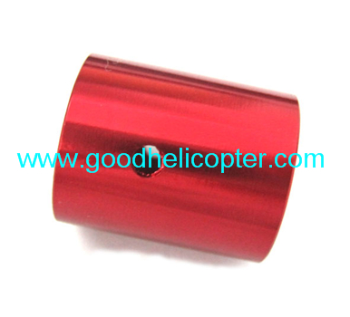 Wltoys V393 2.4H 4CH Brushless motor Quadcopter parts Aluminum sleeve (Red color) - Click Image to Close
